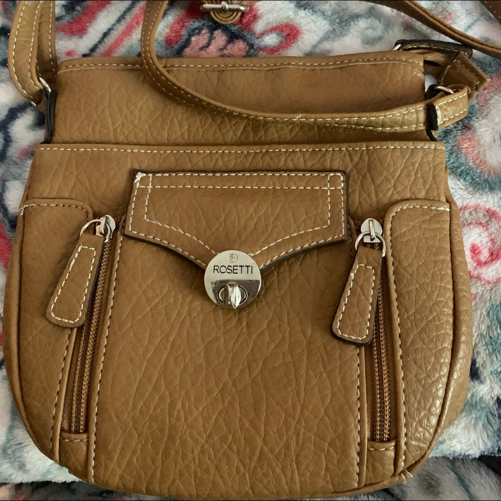 🐝 ROSETTI PURSE